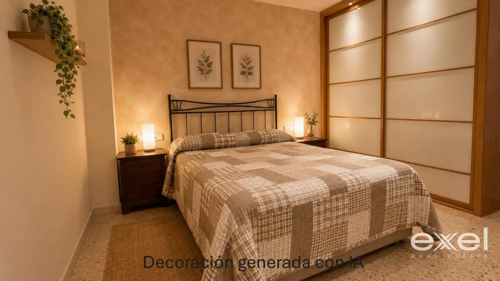 Dormitori de Pis en venda en Cornellà de Llobregat amb Aire condicionat, Calefacció i Terrassa