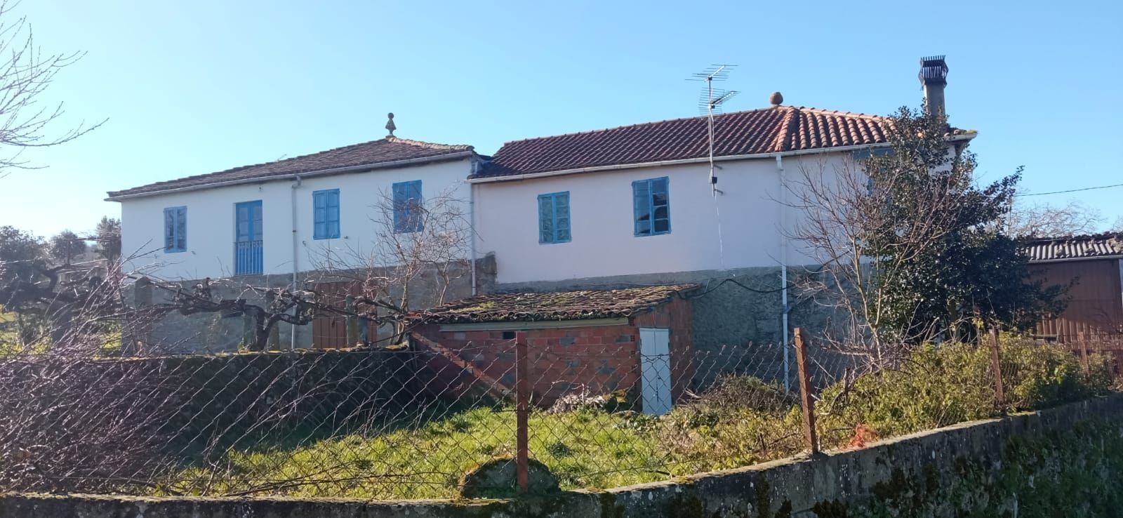 Casa adosada en venda en Sober amb Jardí privat i Traster