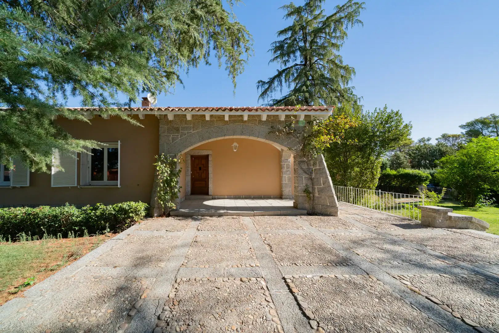 Chalet con jardín en alquiler en Moncloa - Aravaca, imagen 44