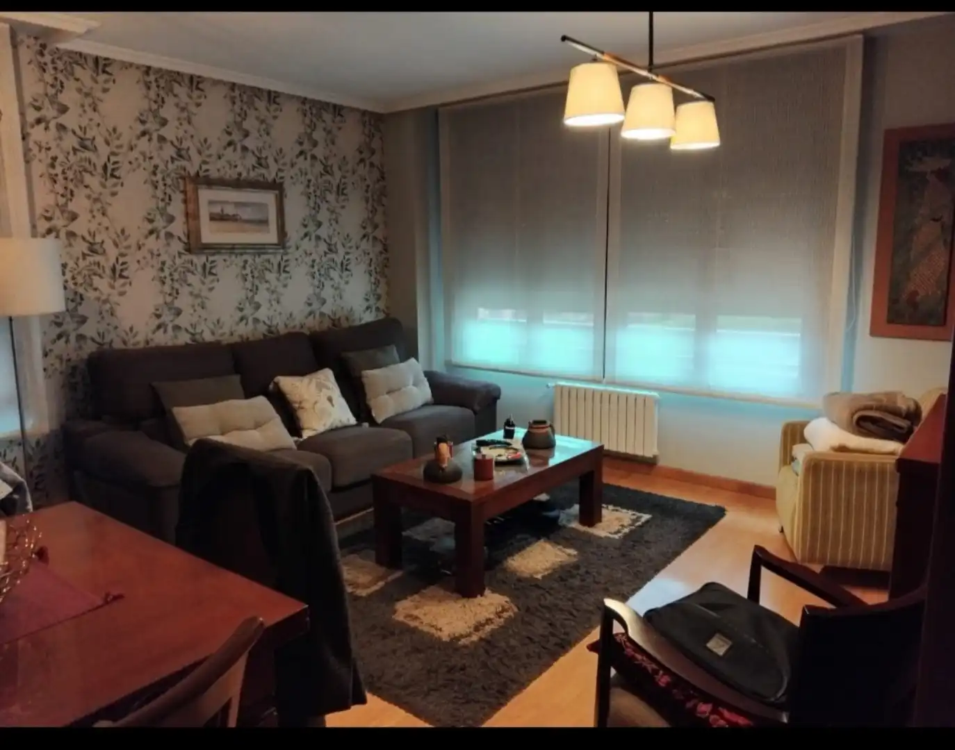 Sala de estar de Piso en venta en Este