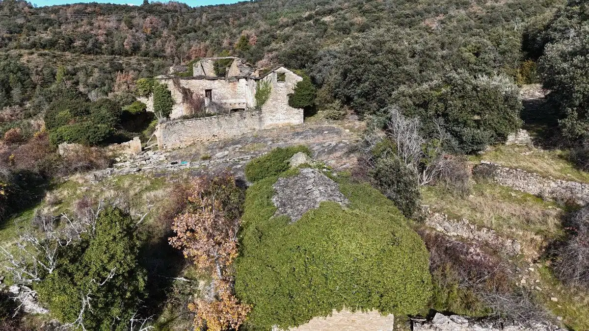 Country homes for sale in La Fueva