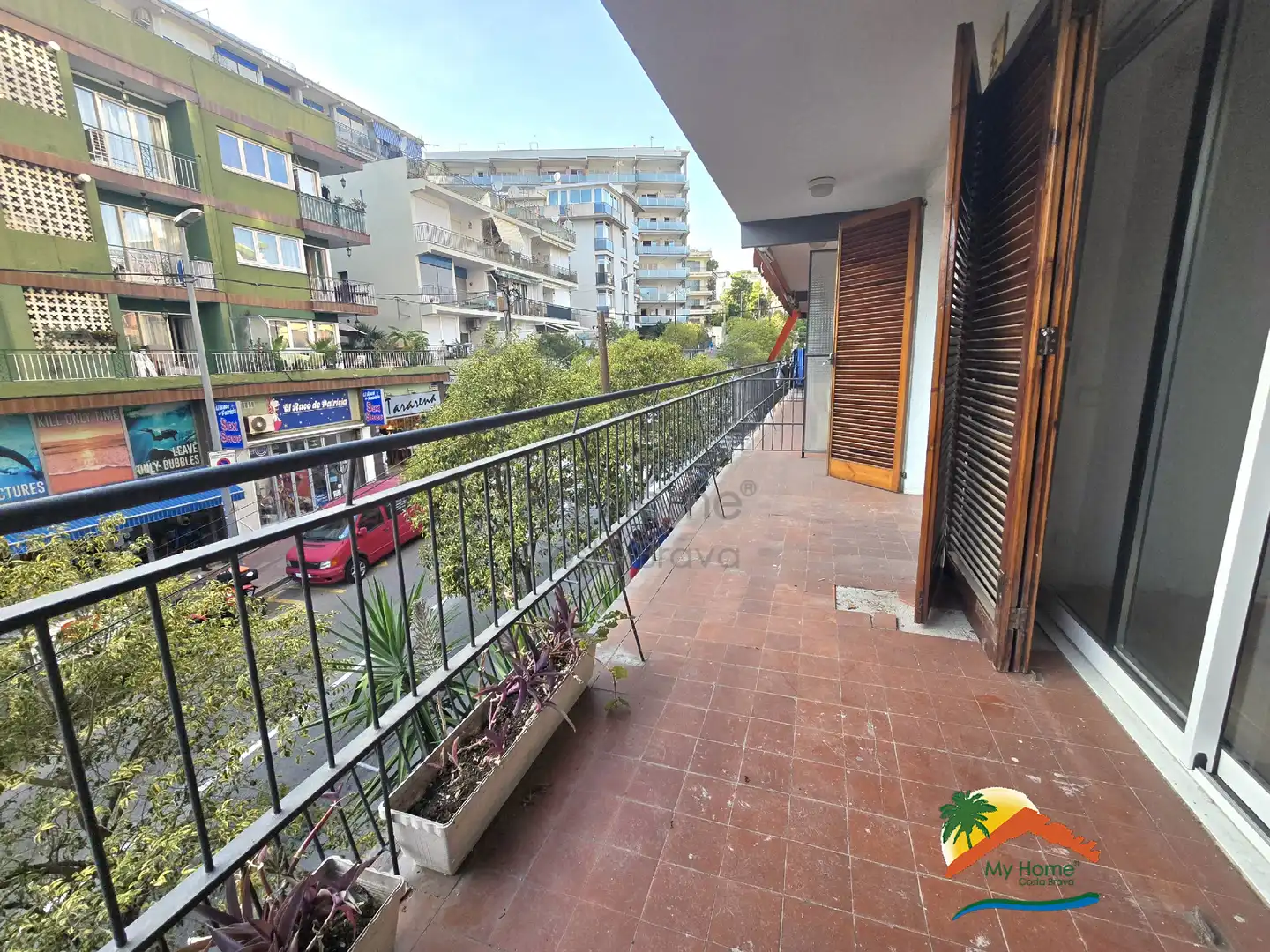 Terrassa de Pis en venda en Lloret de Mar amb Balcó