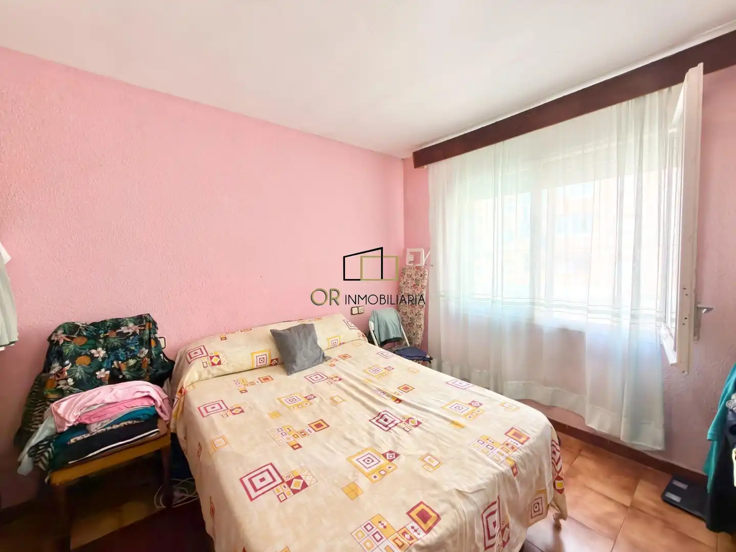 Bedroom of Flat for sale in L'Arboç  with Heating and Storage room