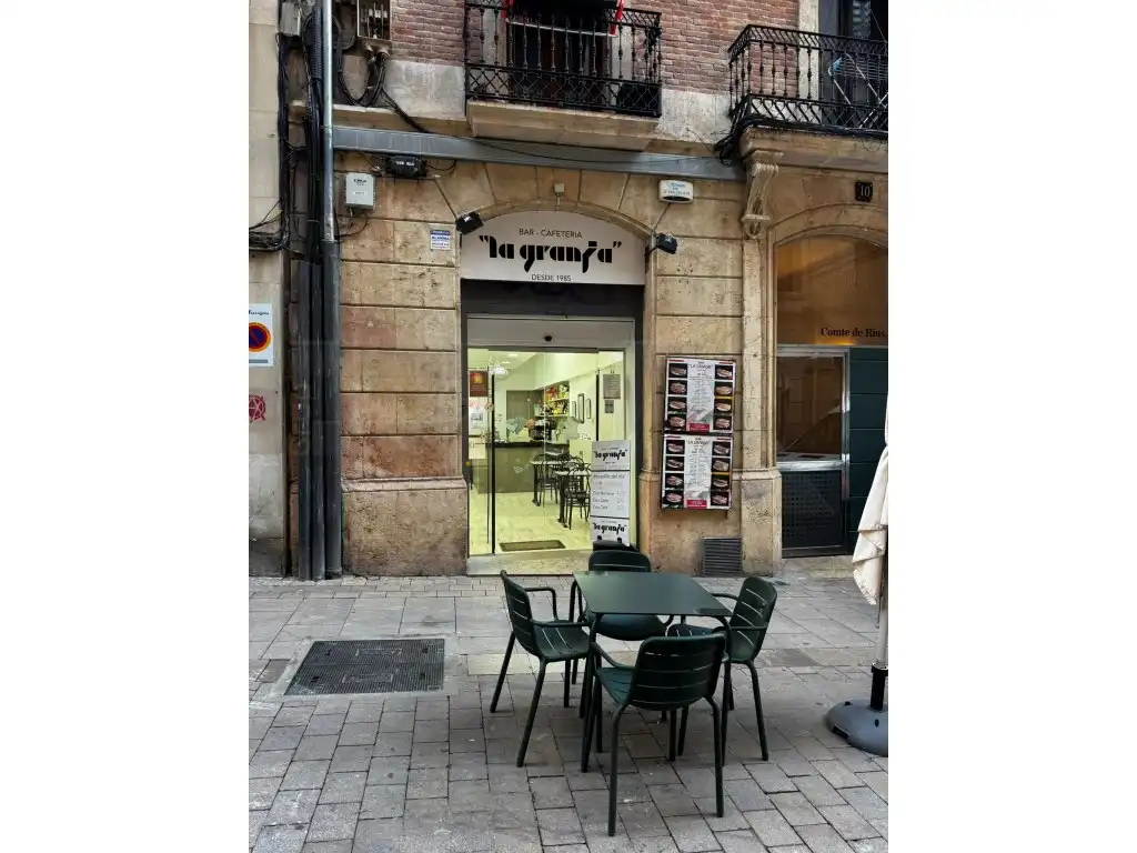 Local commercial à louer à Calle Comte De Rius