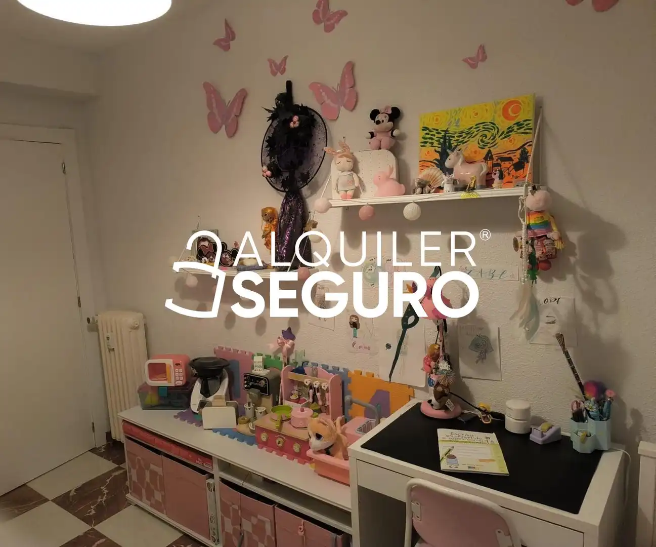 Flat for rent in Alcobendas, Madrid