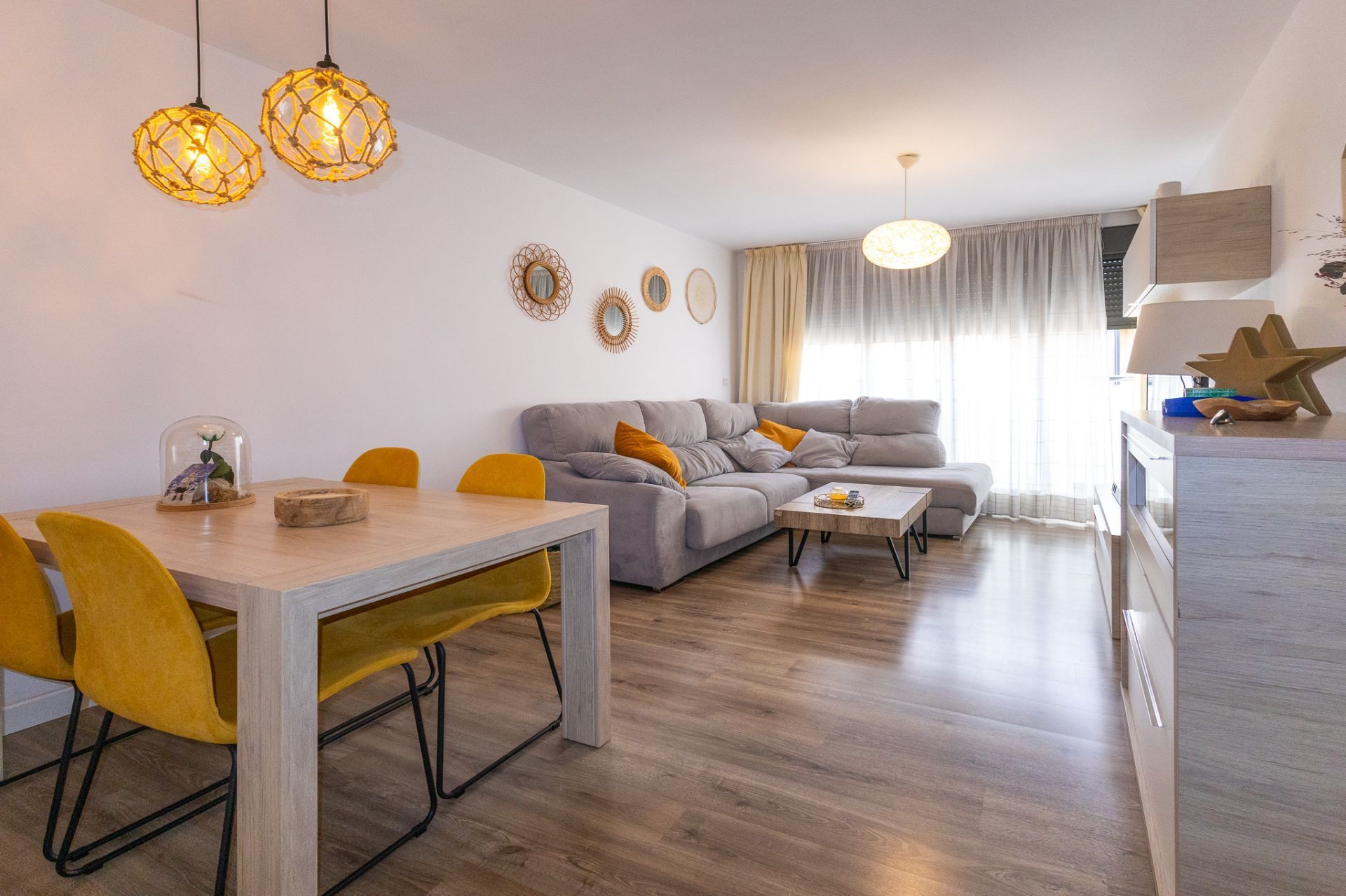 Sala d'estar de Pis en venda en  Melilla Capital amb Aire condicionat i Calefacció