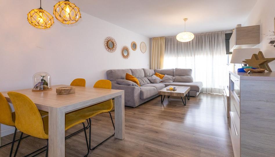 Foto 1 de Piso en venta en El Real, Melilla