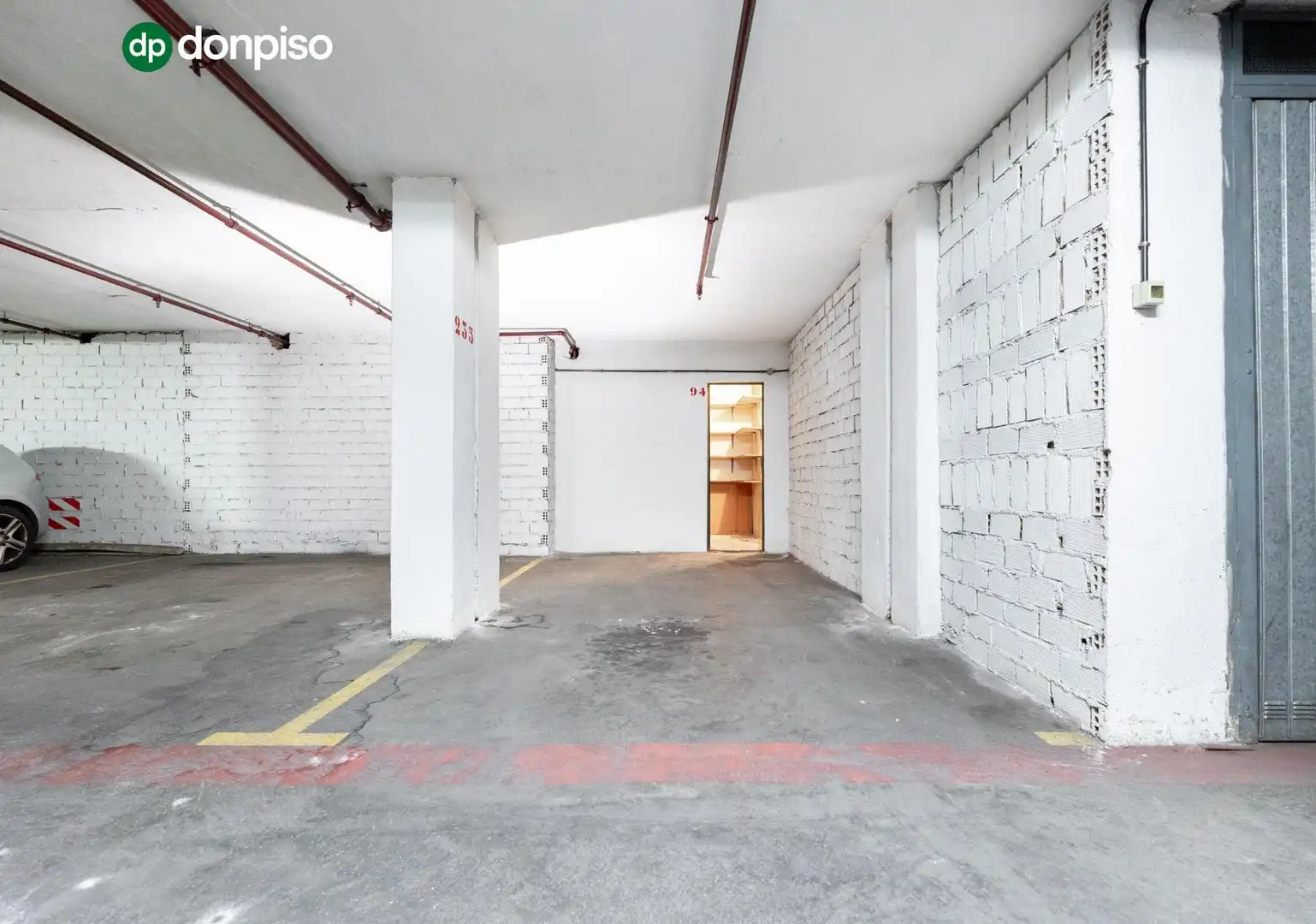 Einzelparkplatz zum Verkauf in Calle Calle Pintor Zuloaga, imagen 13