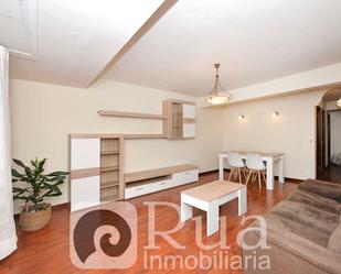 Living room of Flat to rent in A Coruña Capital 