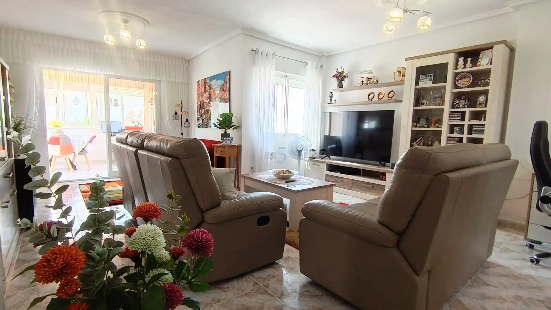 Casa o xalet en venda a Rojales Hills - Rosa Bugalows