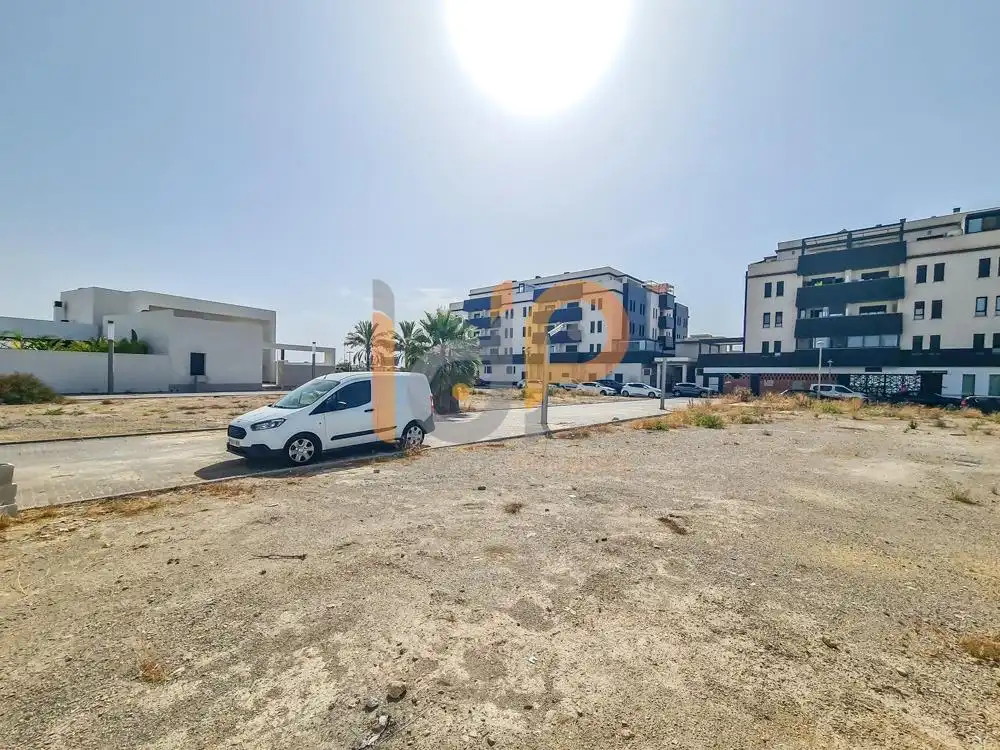 Residencial en venta en Huércal-Overa