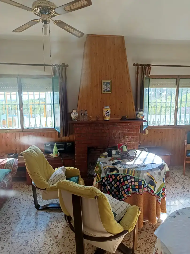Casa rústica con piscina en venta en Zafra, imagen 16