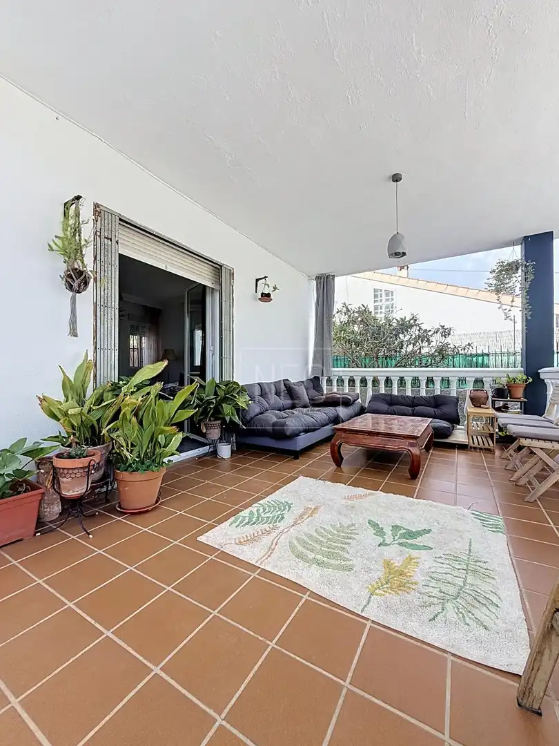 Terrassa de Casa o xalet en venda en Pinos Genil amb Aire condicionat, Calefacció i Terrassa