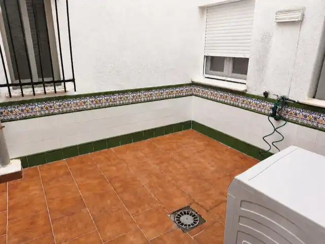 Jardí de Apartament en venda en Andújar amb Aire condicionat i Calefacció