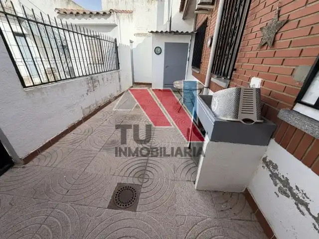 Parking de Casa o chalet en venta en Fuensalida con Calefacción, Amueblado y Horno