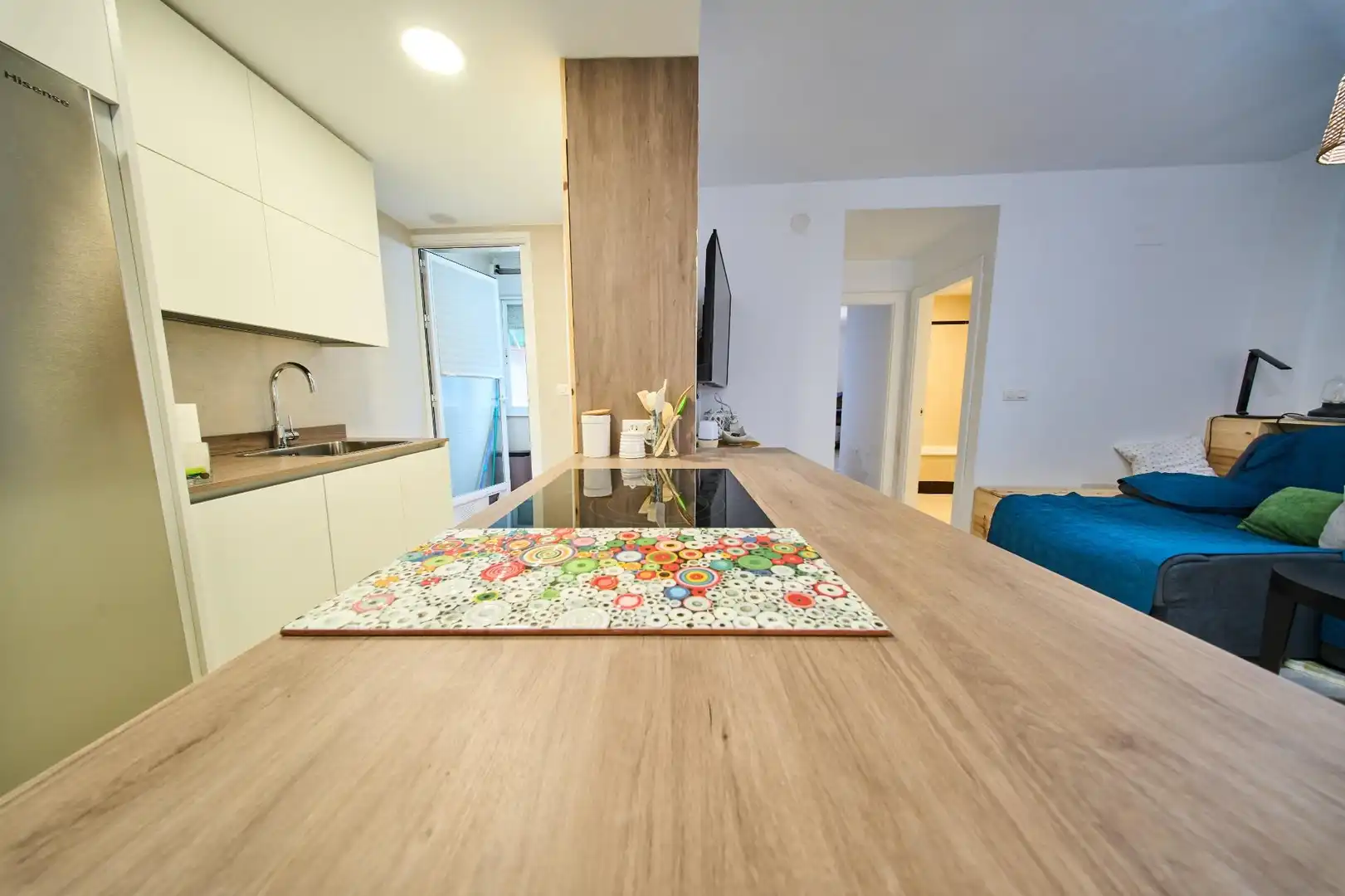 Cocina de Piso en venta en Cogollos de la Vega, Granada