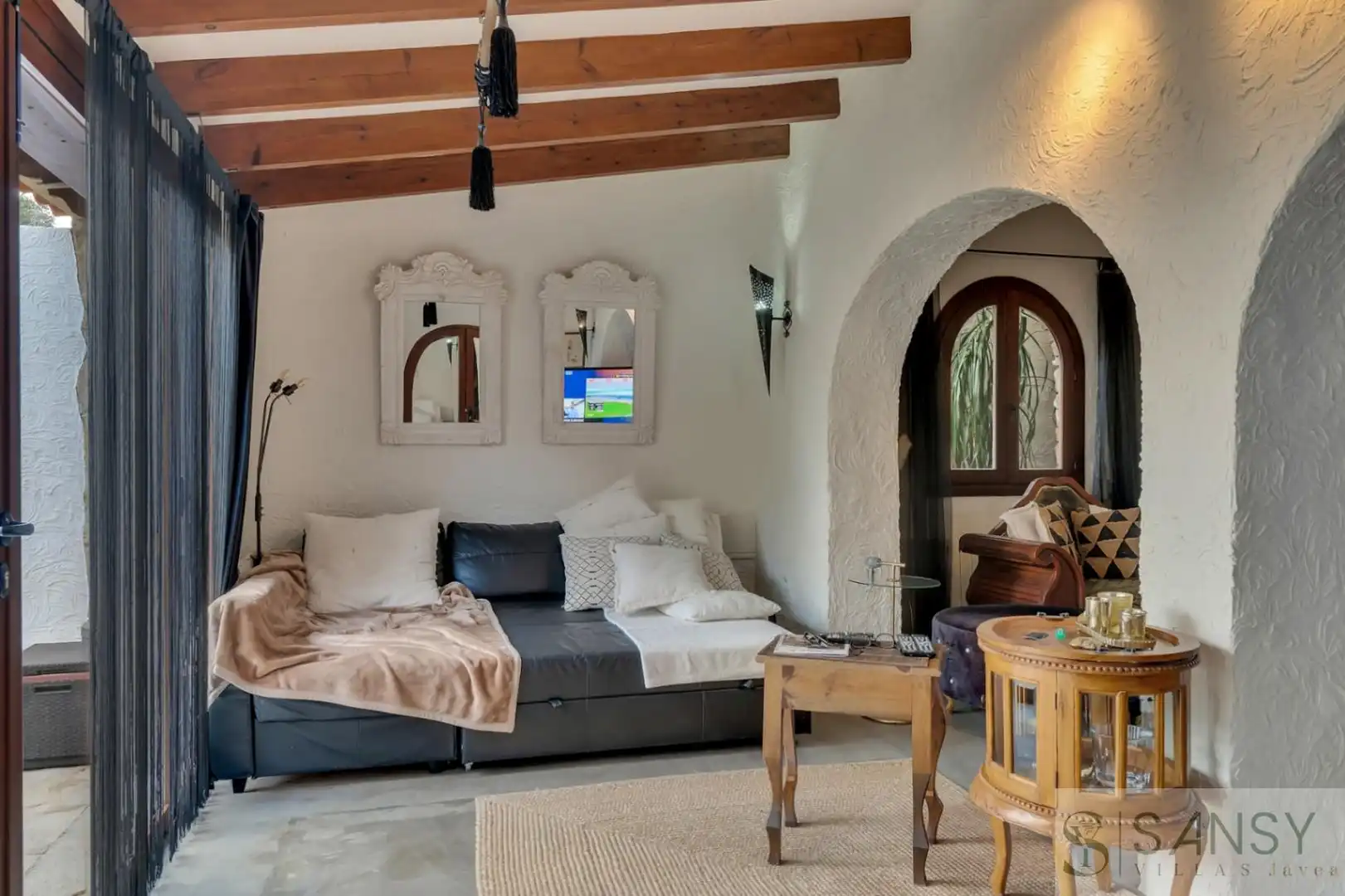 Villa con piscina in vendita a Centro ciudad, imagen 20