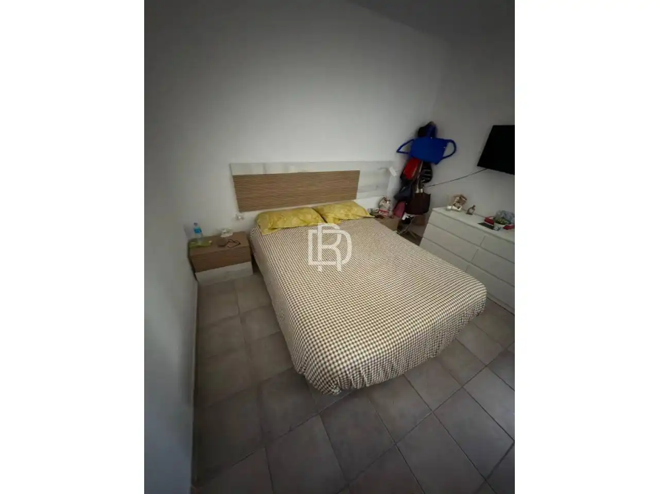 Bedroom of Flat for rent in Arico  with Terrace, Furnished and Community pool