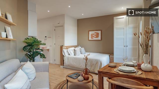 Piso en Alquiler en Barri Gòtic