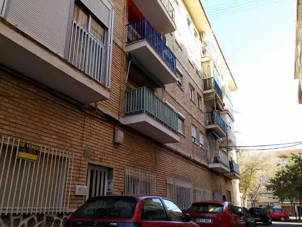 Vista exterior de Pis en venda en Cartagena