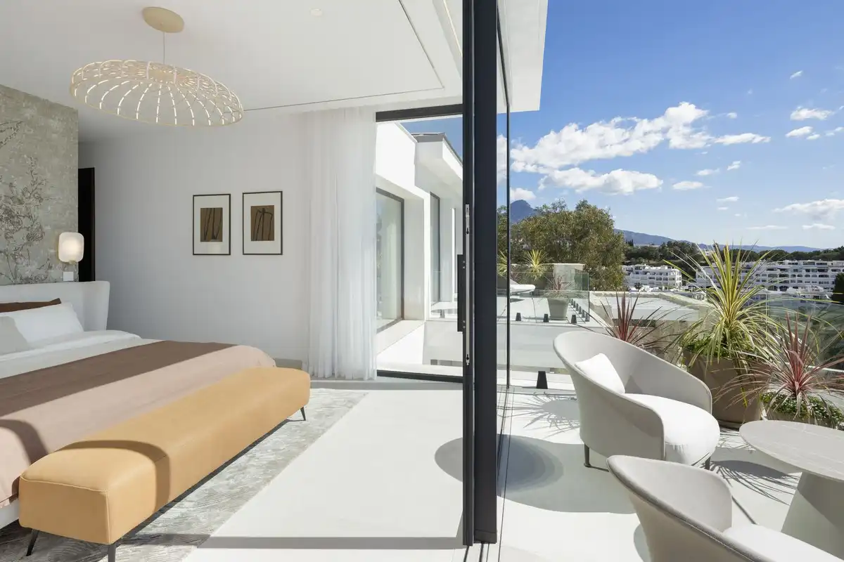 Casa amb piscina en venda a Los Arqueros  - Puerto del Almendro, imagen 23