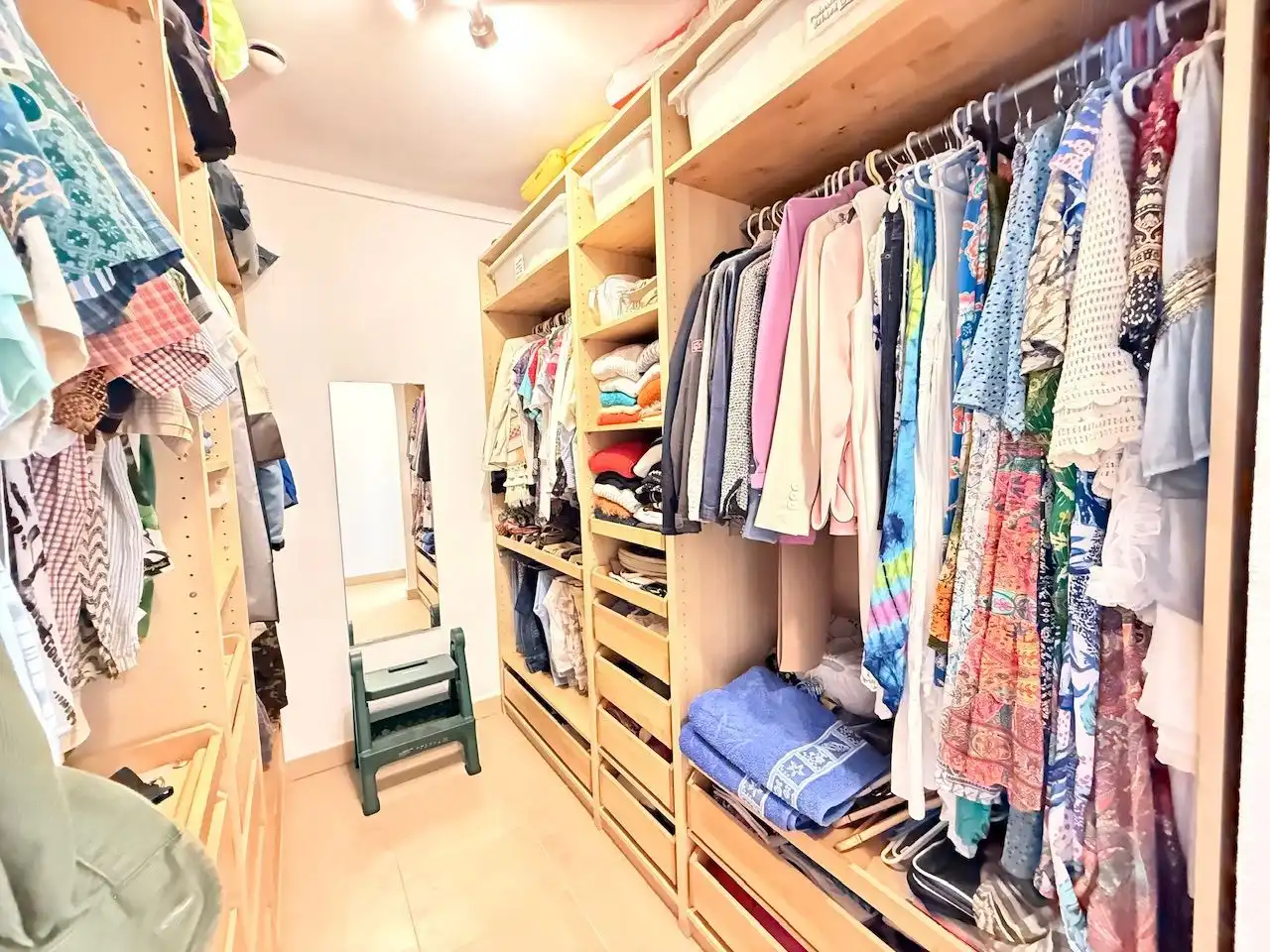 Habitación de Casa o chalet en venta en Vélez-Málaga con Aire acondicionado, Calefacción y Jardín privado