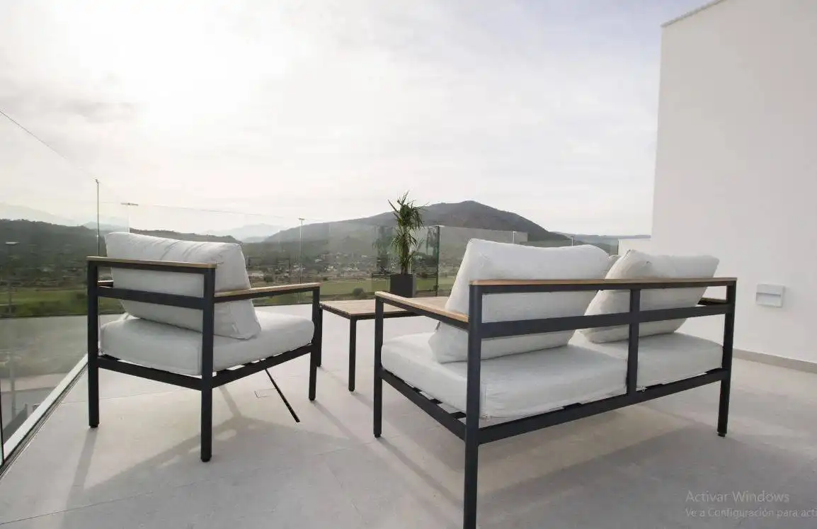 Xalet amb piscina en venda a Balcón de Finestrat - Terra Marina, imagen 7