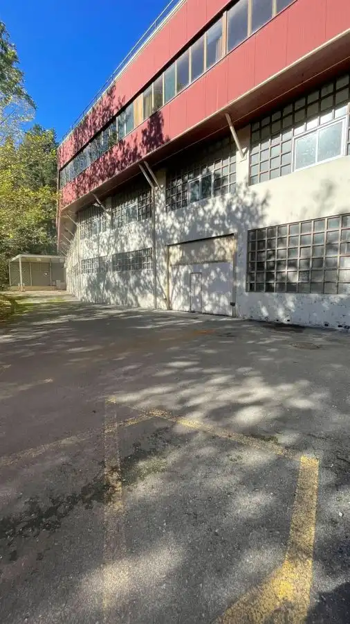 Nave industrial en venta en Calle Aingeru Guarda pasealekua, Eskoriatza