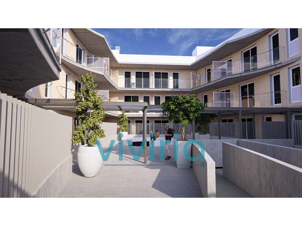 Exterior view of Attic for sale in Alginet  with Terrace