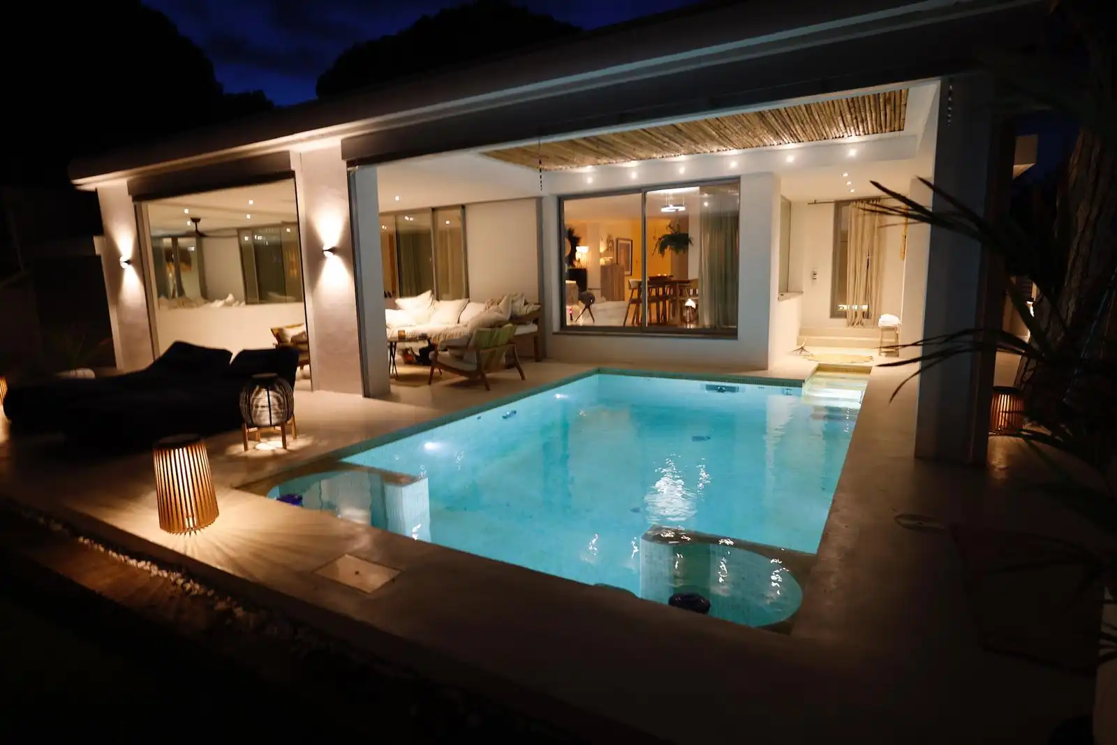 Piscina de Casa o chalet en venta en Cambrils con Aire acondicionado, Piscina y Amueblado