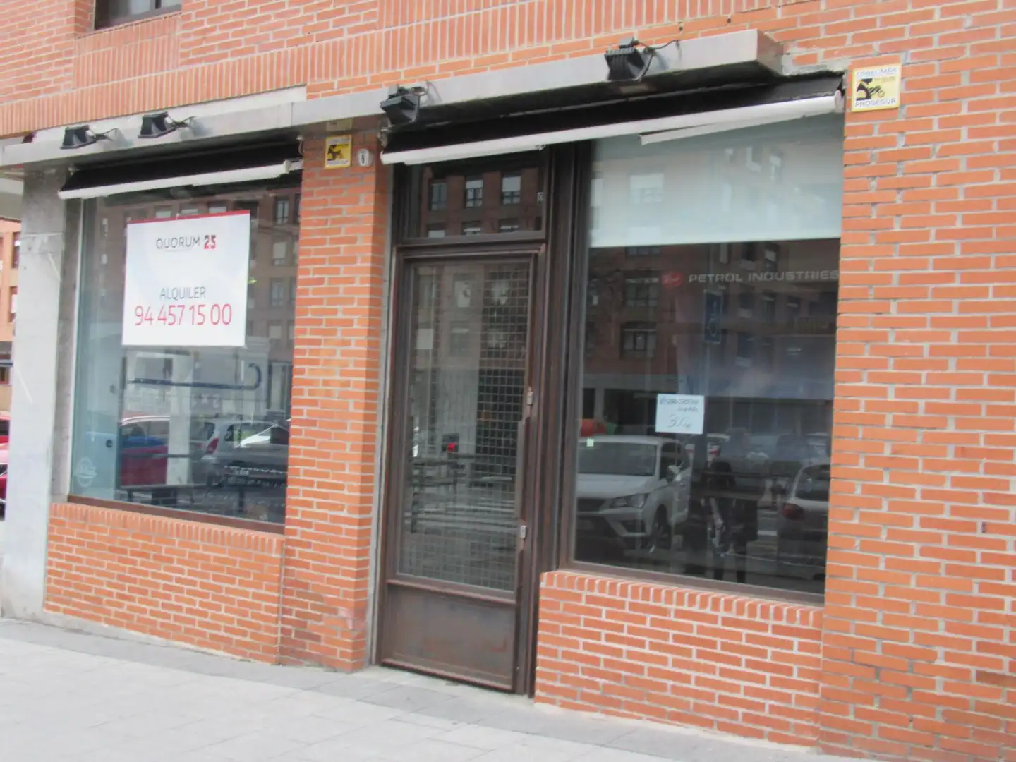 Commercial properties for rent