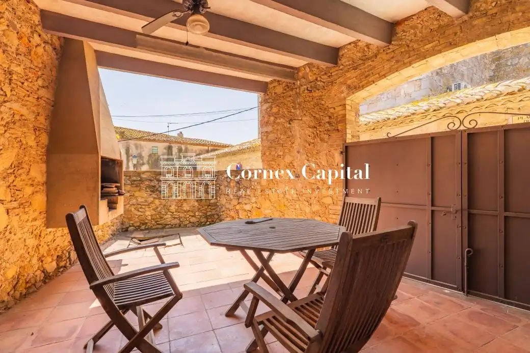 Terrassa de Casa o xalet en venda en Ullà amb Aire condicionat, Calefacció i Terrassa