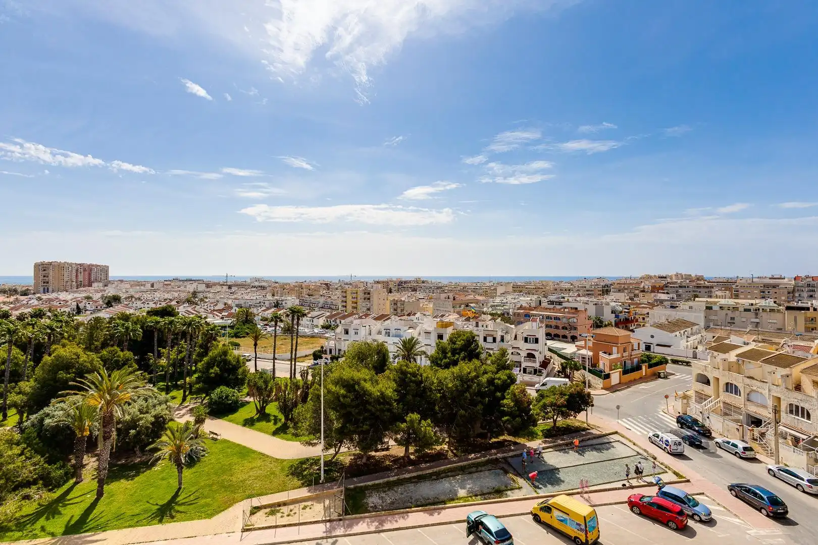 Apartamento con piscina en venta en Nueva Torrevieja - Aguas Nuevas, imagen 40