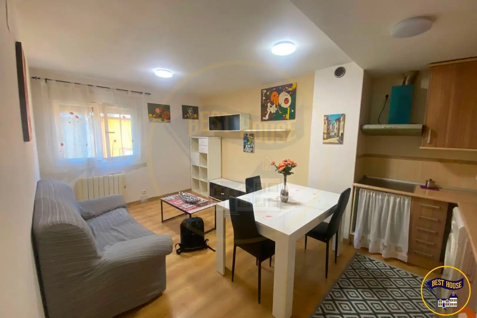Piso en venta en REAL