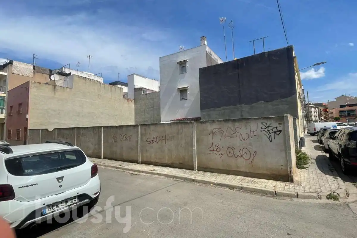 Terreny residencial en venda a Passatge Einstein ., imagen 6