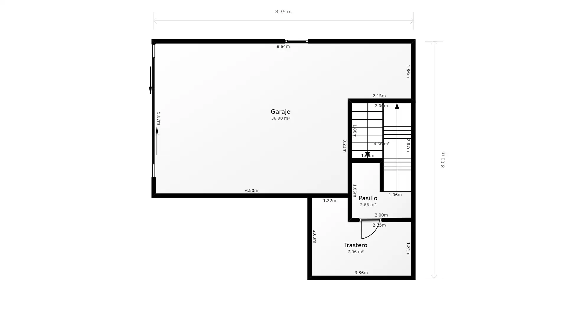 Houses for sale in La Secuita  with Air Conditioner, Heating and Private garden