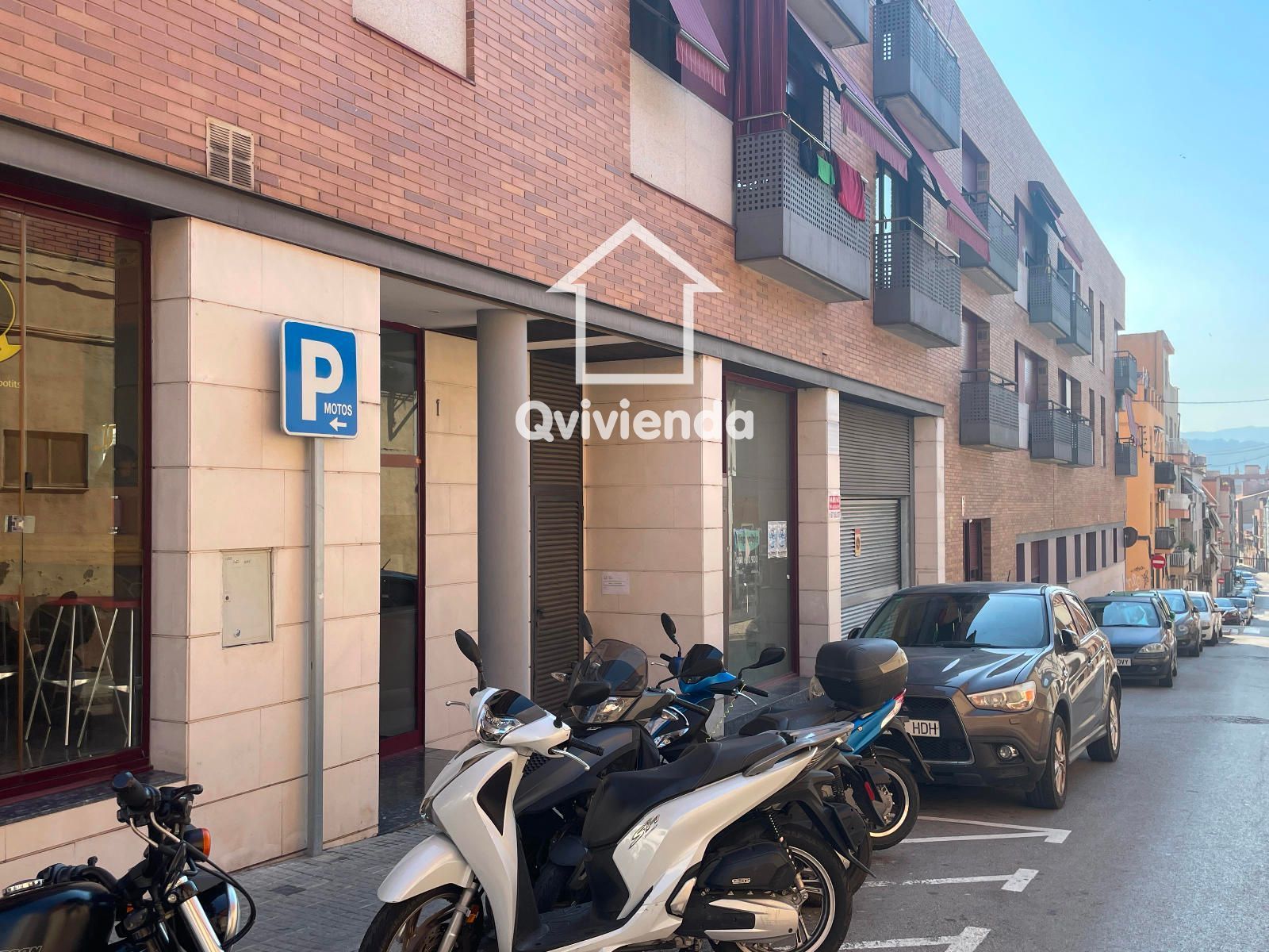 Parking of Flat for sale in Mollet del Vallès