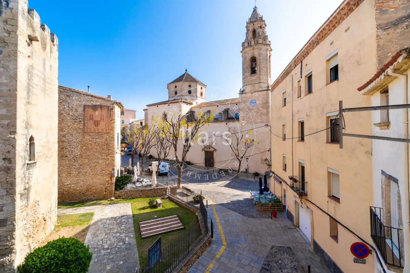Casa adosada en venta en Carrer del Forn, Centre