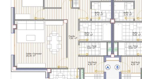 Photo 4 of Flat for sale in Rúa de Bélxica, 14, Monte Porreiro, Pontevedra Capital
