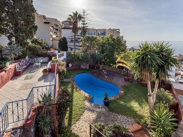 Casa amb piscina en venda a La Herradura
