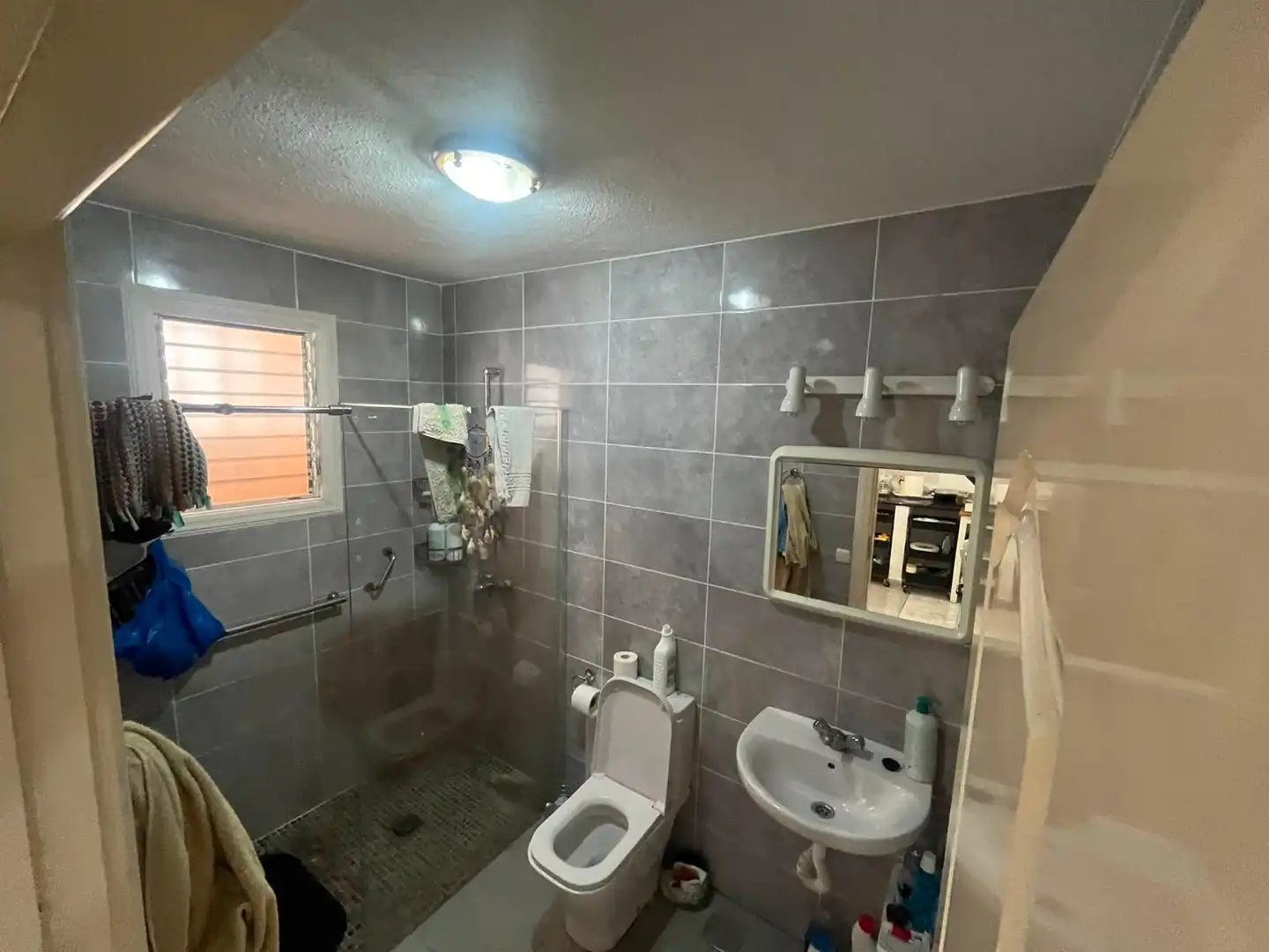 Bathroom of Apartments for sale in Adeje  with Terrace, Furnished and Oven