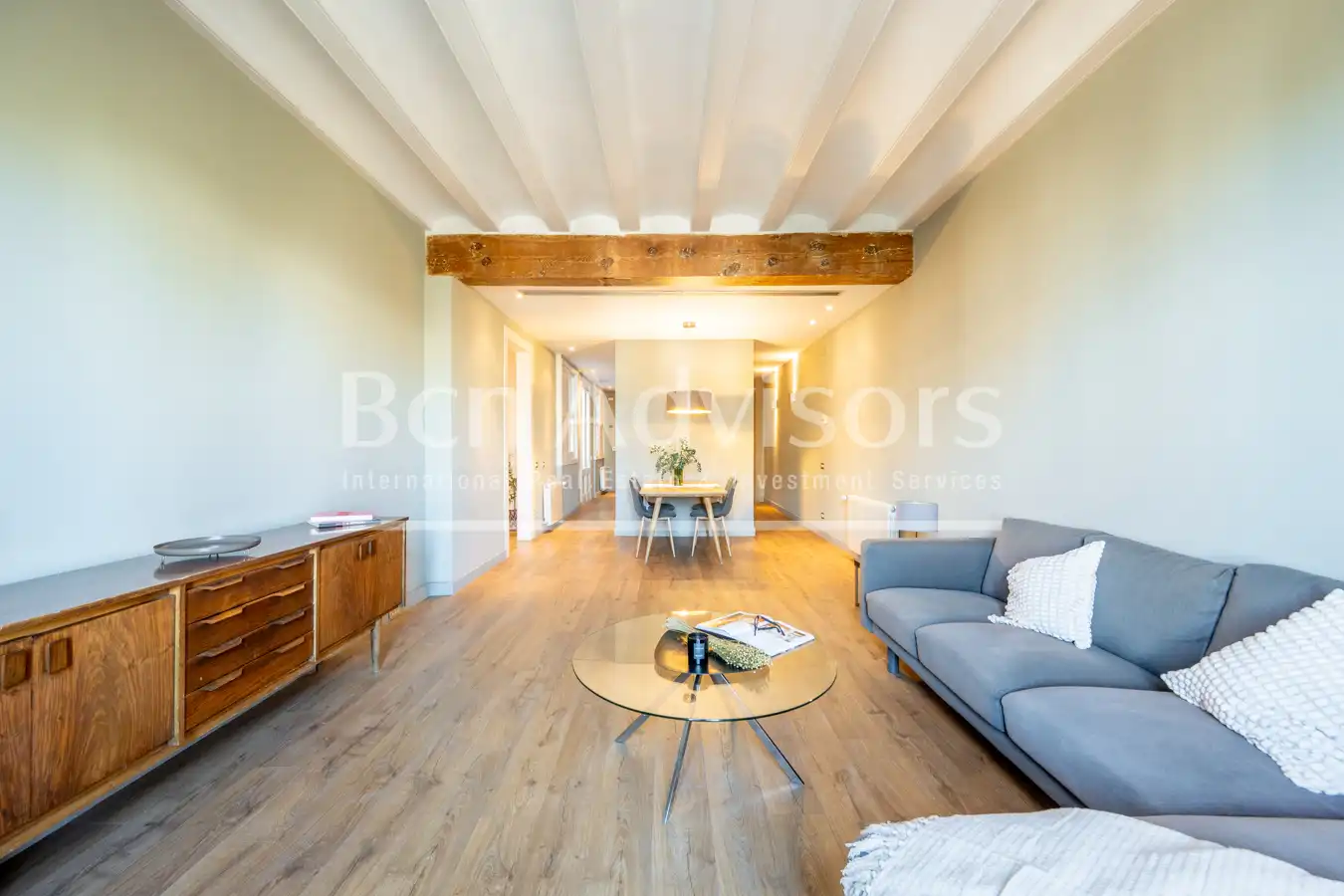 Appartamento con terrazza in vendita a Plaça del Duc de Medinaceli, imagen 11