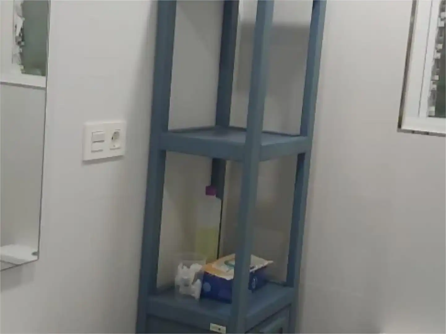 Dormitori de Pis en venda en Málaga Capital amb Balcó