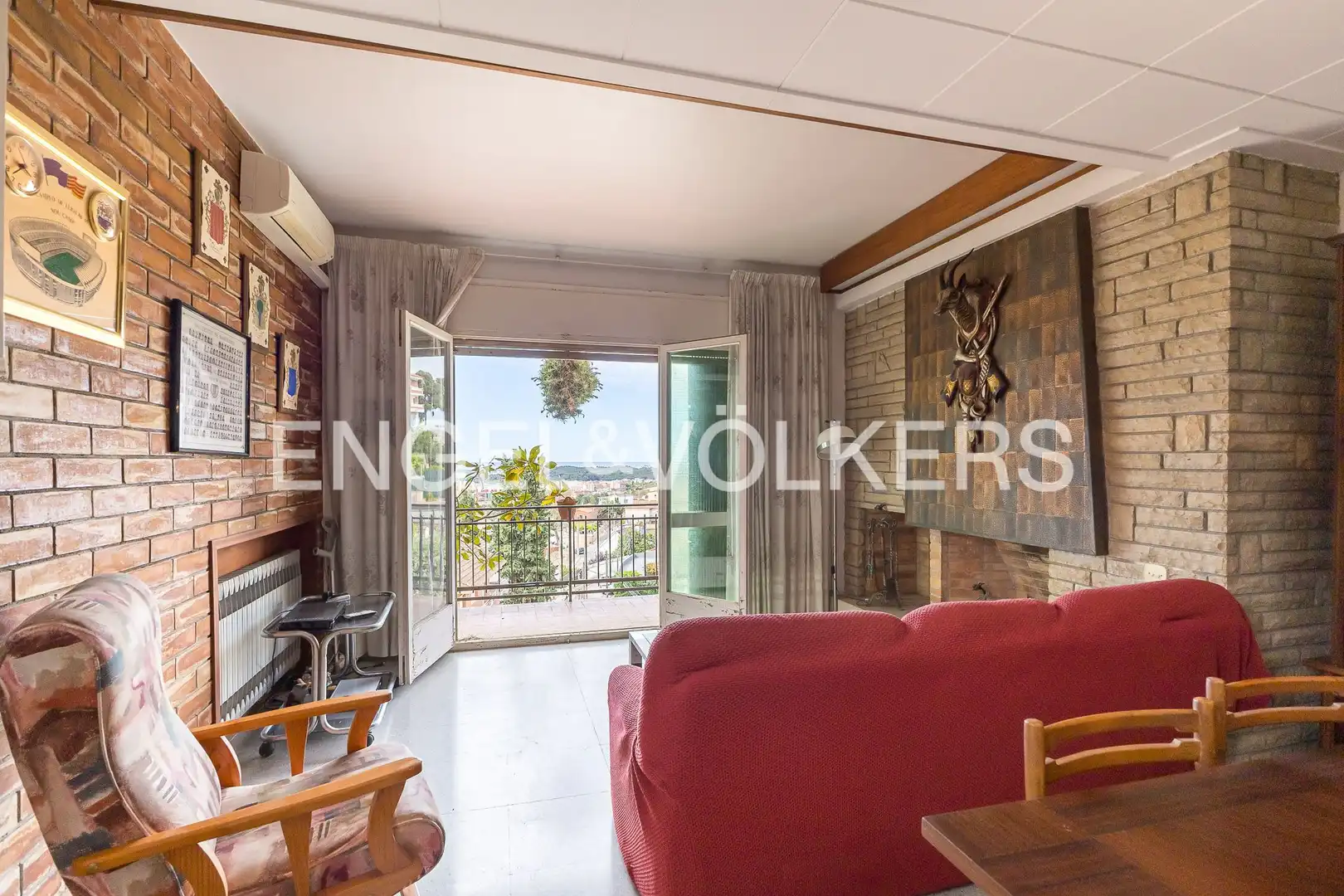 Terraza de Casa o chalet en venta en Viladecans con Calefacción, Jardín privado y Balcón