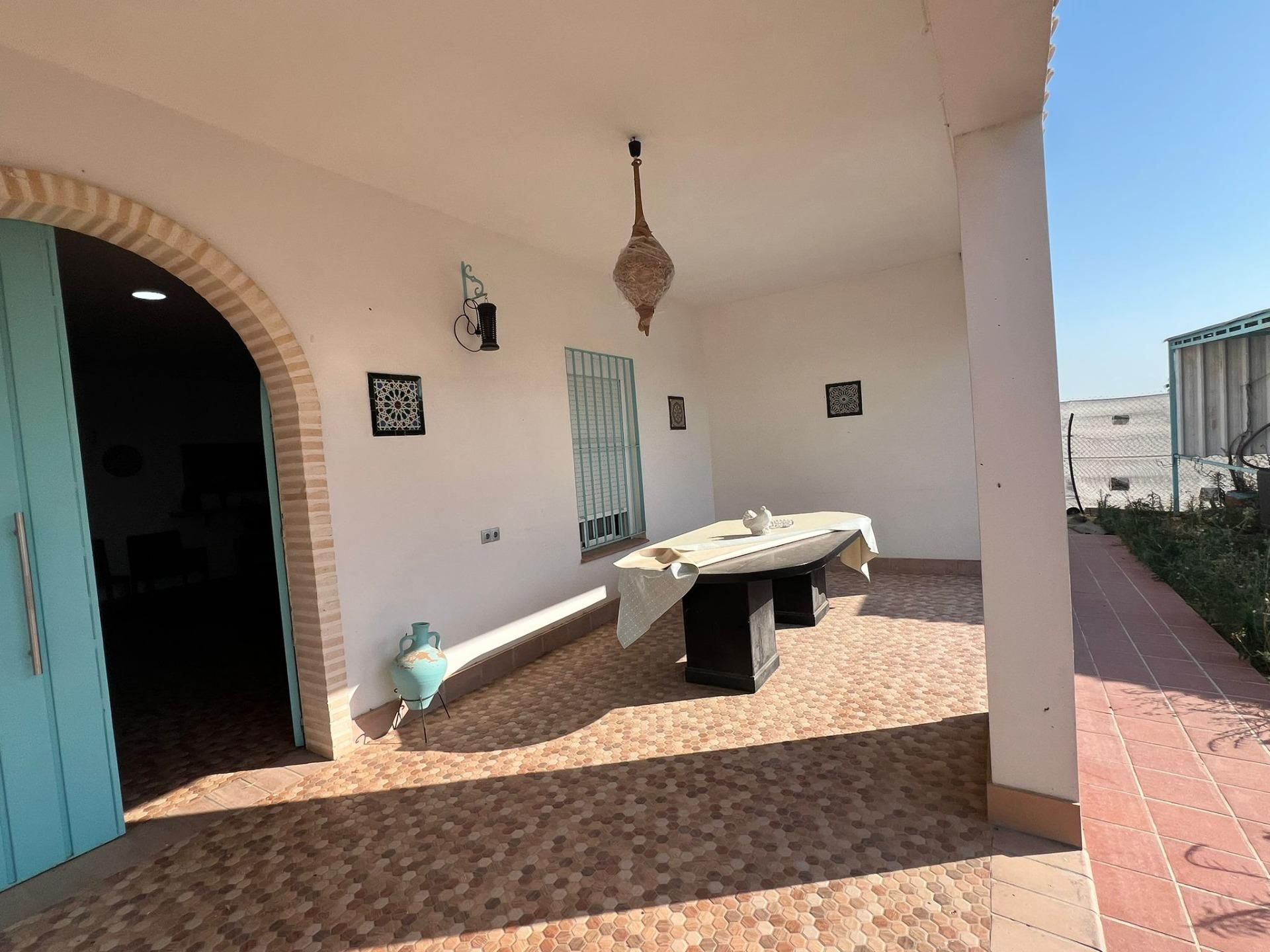 Casa o xalet en venda en Los Palacios y Villafranca