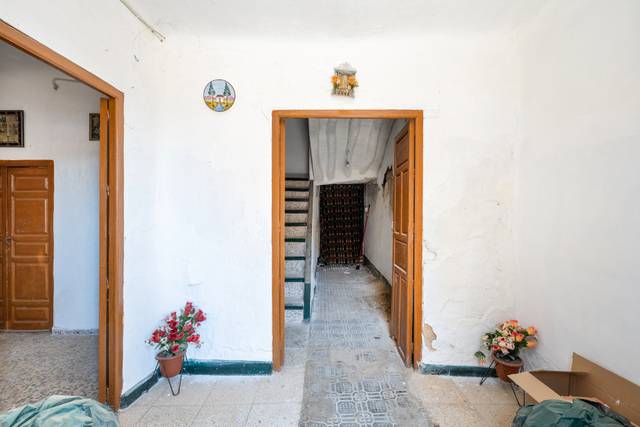 Casa-chalet en Venta en Calle Real en Lecrín