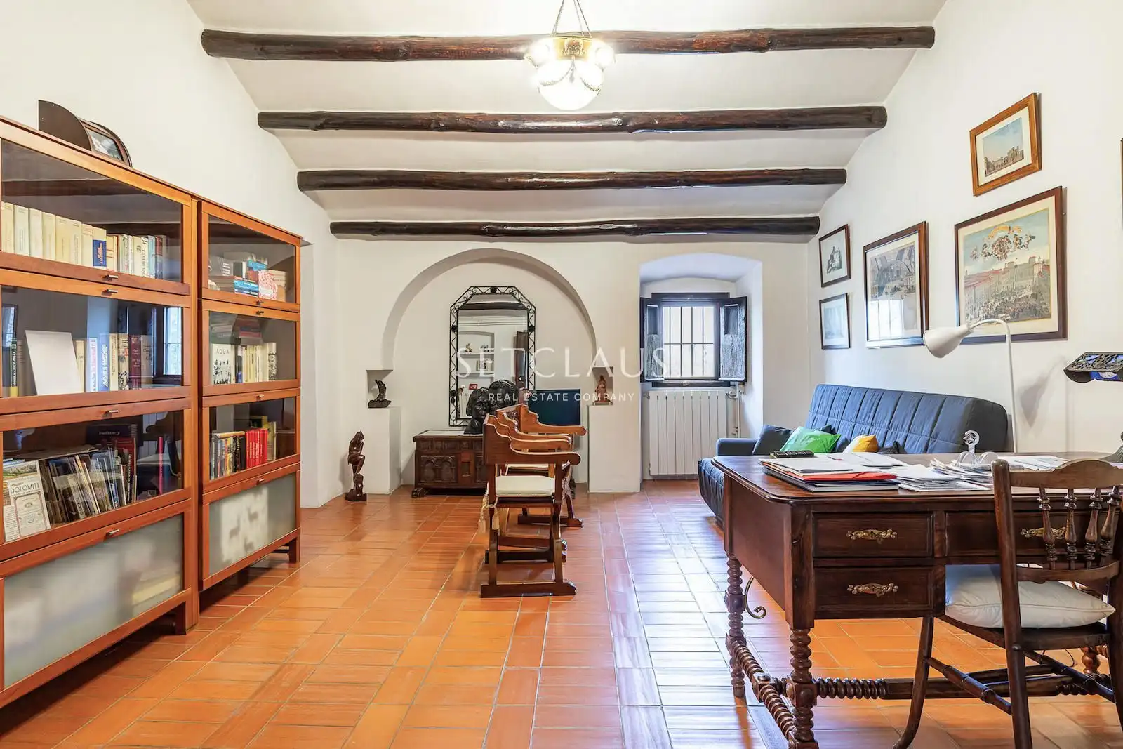 Finca rústica en venda en Sant Feliu de Buixalleu amb Aire condicionat, Calefacció i Terrassa