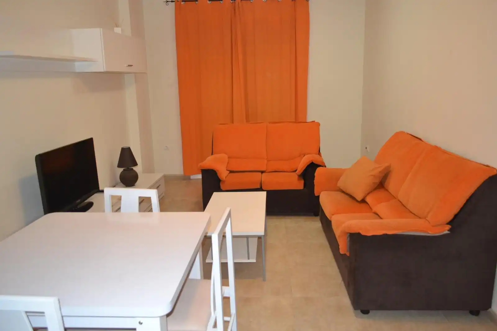 Wohnzimmer von Gebäude zum Verkauf in El Ejido