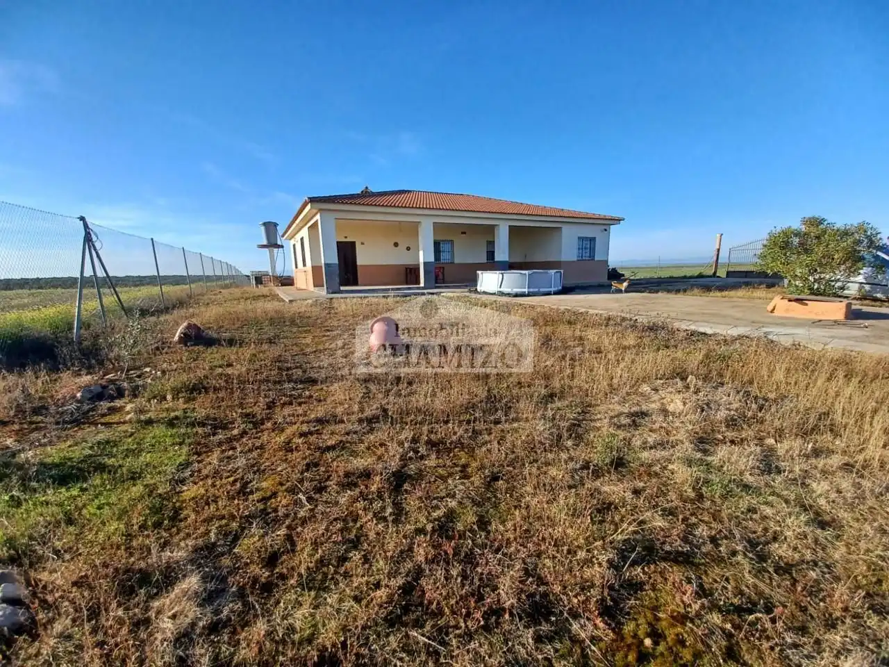 Casa o chalet en venta en La Coronada con Jardín privado y Trastero