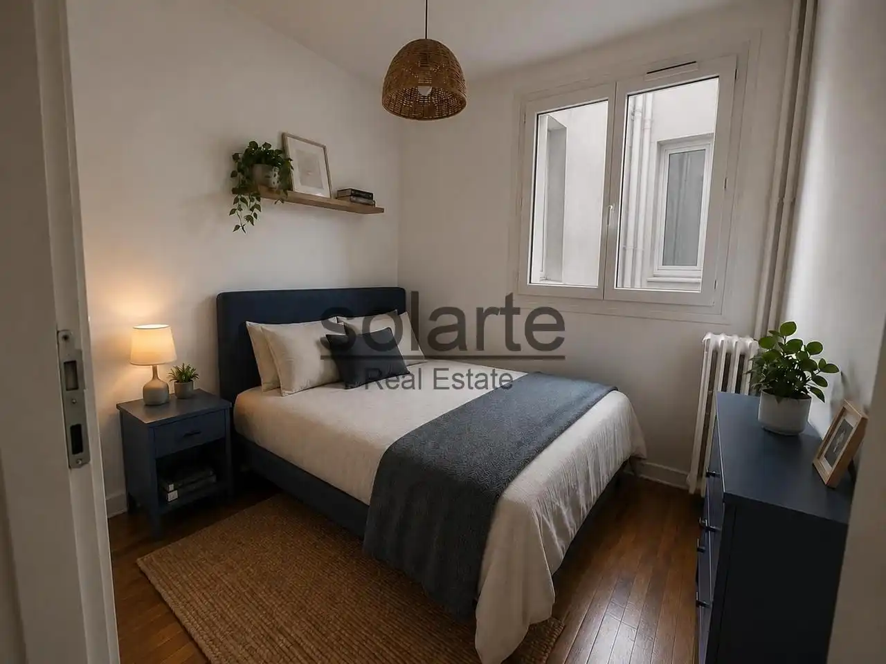 Flat with lift for sale in calle del Cardenal Reig 28, imagen 2